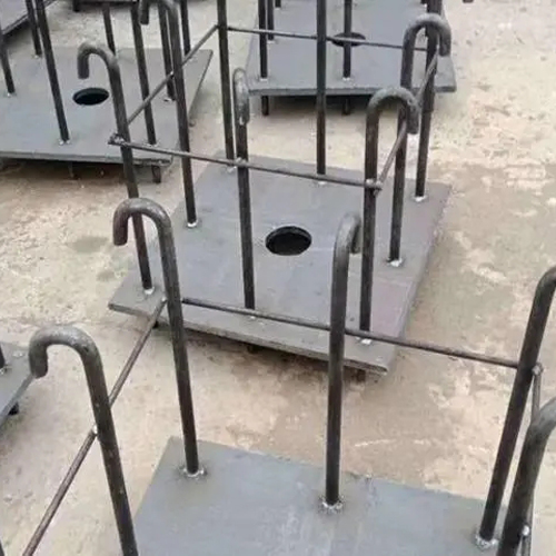 南充预埋件的生产工艺主要包括哪些步骤？