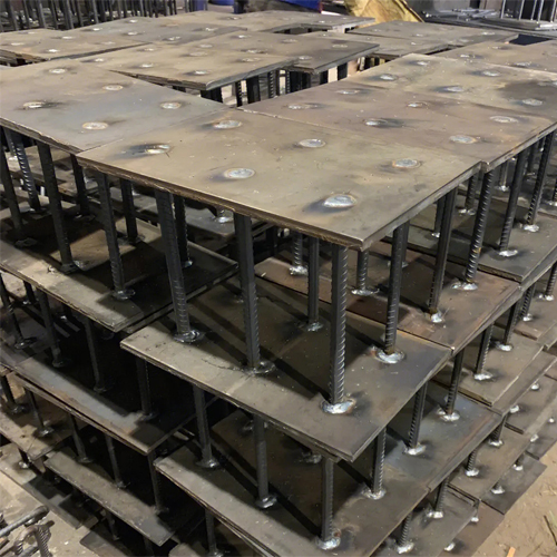 南充预埋件一般是根据图纸设计要求制作的