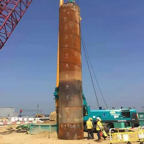 南充钢护筒有哪些型号