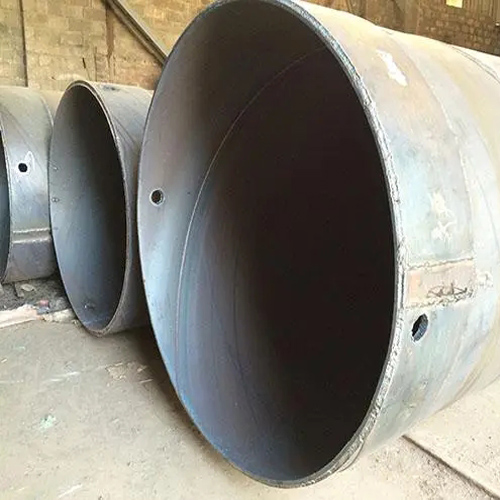 南充钢护筒的生产工艺主要包括以下步骤