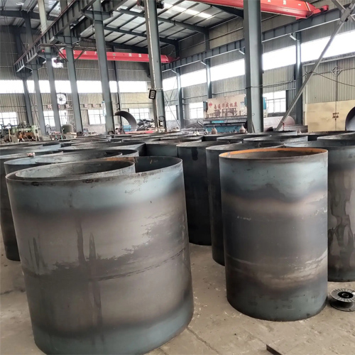 选择南充钢护筒的材质时考虑哪些条件？