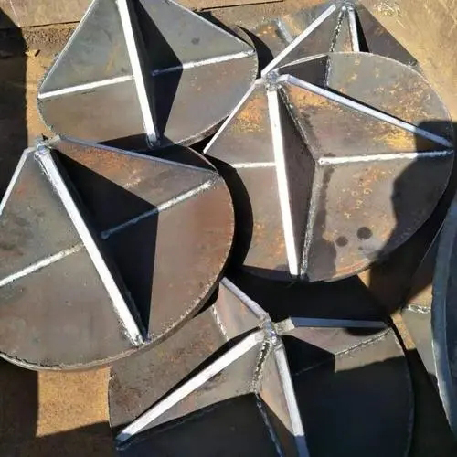 南充桩尖图纸要求包括以下几点