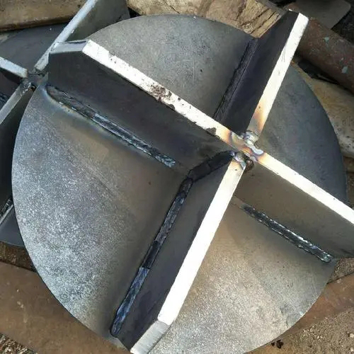 南充桩尖的材质如何选择？