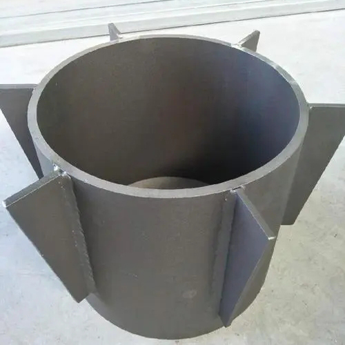 南充桩尖的生产工艺主要包括以下步骤