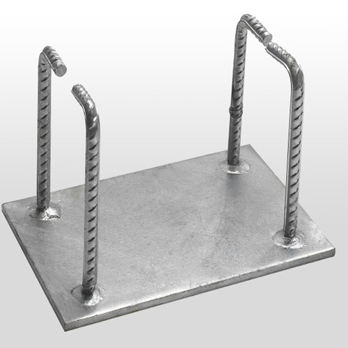 南充预埋件材质如何选择？