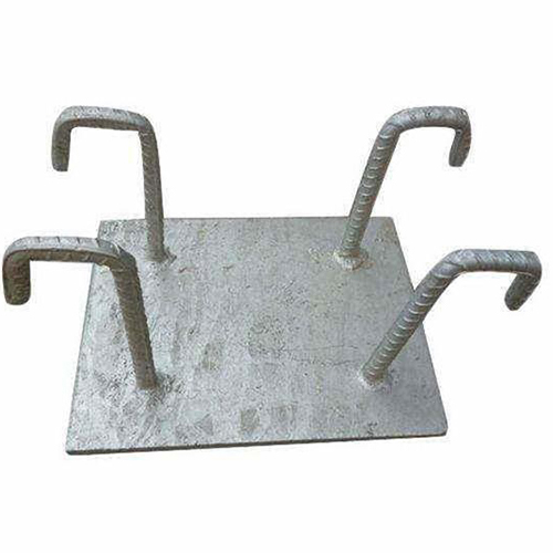 南充碳素钢预埋件有哪些类型？