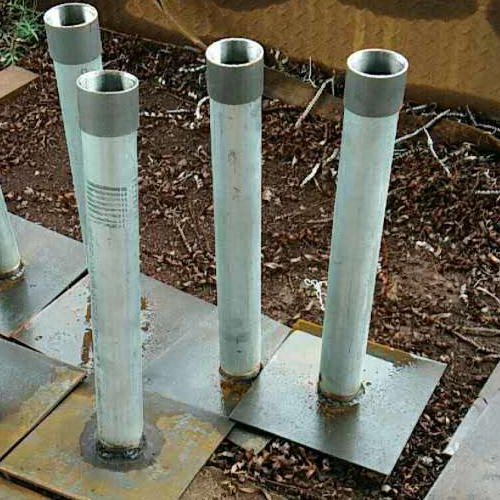 南充沉降板的施工步骤如下