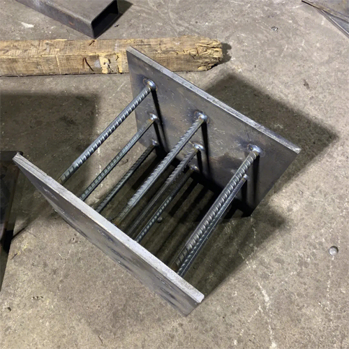 南充工程预埋件厂家