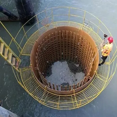 南充钢护筒厂家