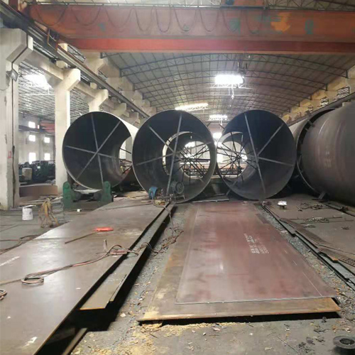 南充钢护筒厂家提示如何选择钢护筒的型号