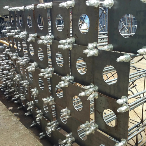 南充预埋件加工图纸的要求包括以下几个方面